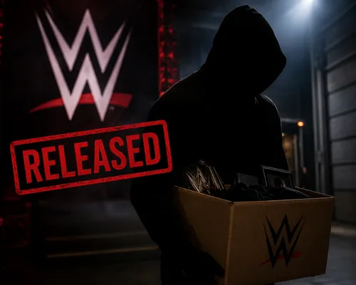 Shocking WWE Star Officially Confirms His Release From the Company