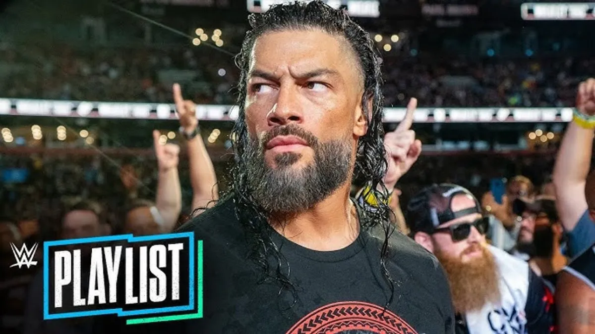 Roman Reigns Next WWE Appearance Gets Major Update After Backlash