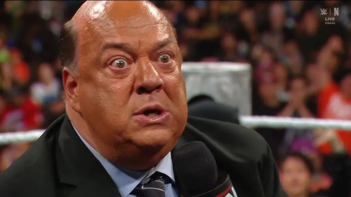 Paul Heyman’s “The rumors are true” comment after WWE Raw fuels early speculation