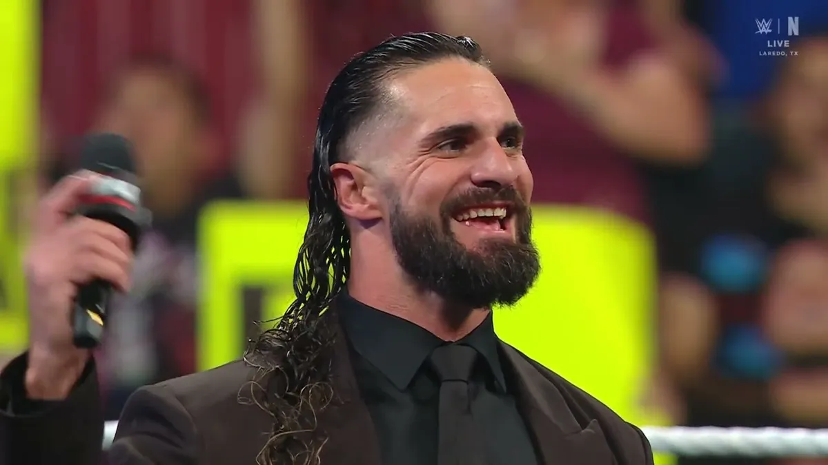 Seth Rollins outlines WWE future after Backlash loss