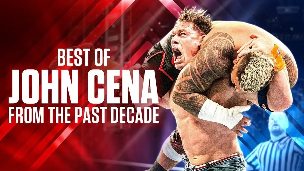 John Cena’s WWE Backlash Announcement Linked to Club WWE Plans