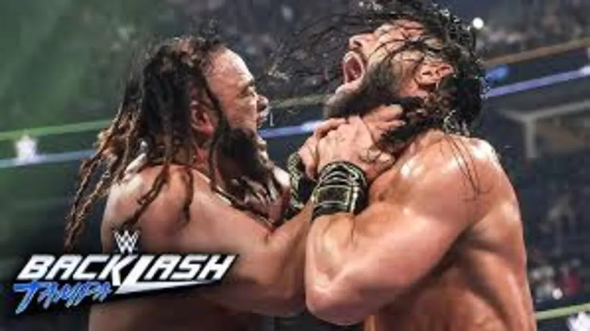 Jacob Fatu Just Destroyed Roman Reigns on Raw Is This the End of The OTC's Reign?