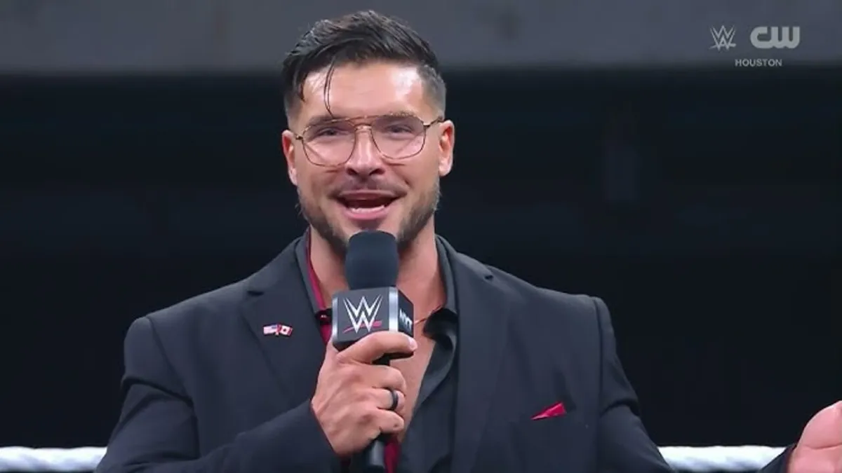 Ethan Page reportedly viewed highly backstage in WWE after rapid rise