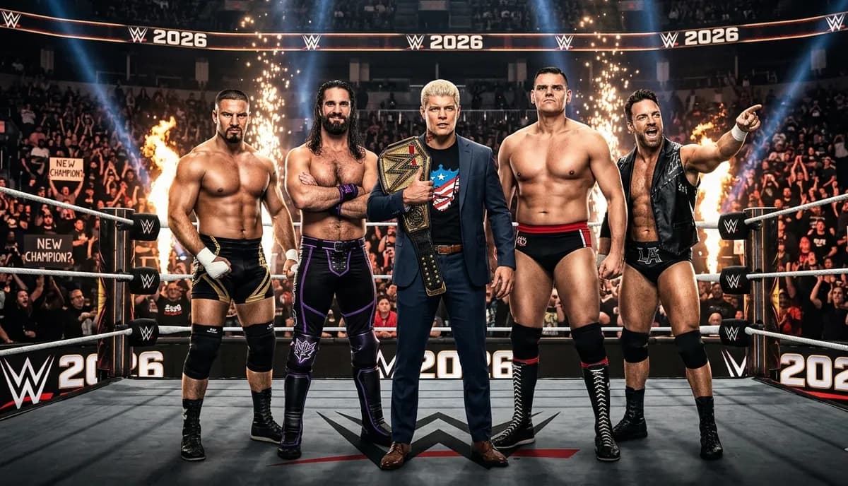 Replacements for Roman Reigns WWE World Heavyweight Champion After Backlash