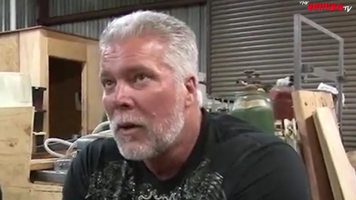 Kevin Nash Pushes Wrestling Unionization Through SAG