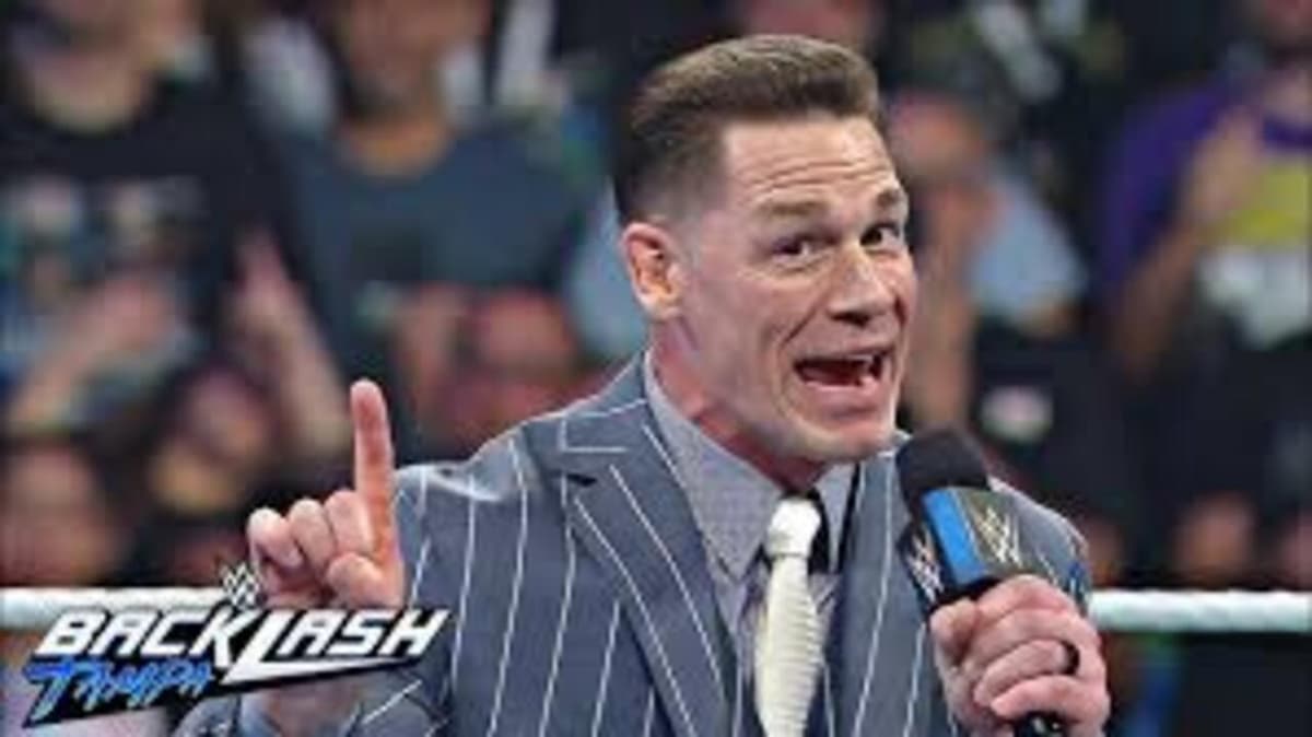 John Cena Backlash 2026 Shock: Big WWE Reveal