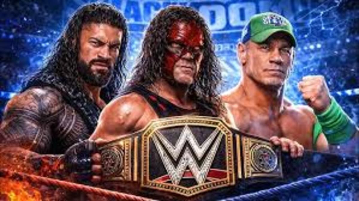 WWE Backlash 2026 Results: Roman Reigns, Cena & Shocks