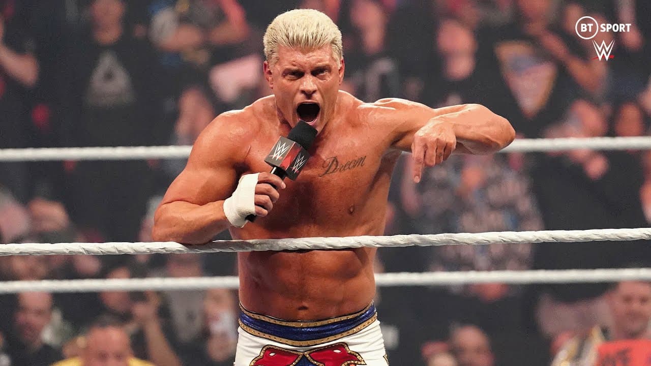 Cody Rhodes may be exploring future corporate role with WWE