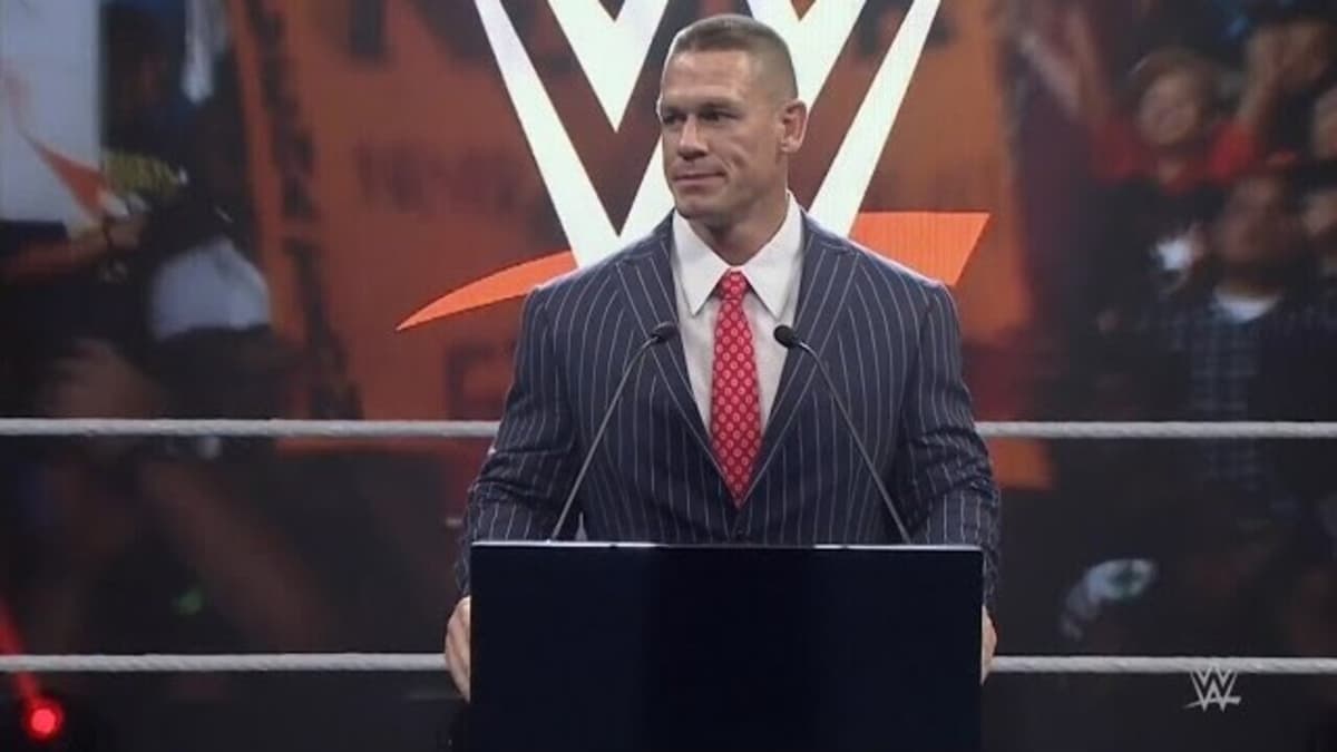 John Cena’s history-making announcement set to headline WWE Backlash 2026
